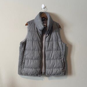 Old Navy Gray Women's Vest